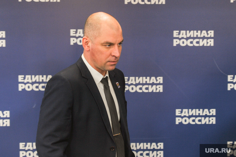 Заседании президиума политсовета «Единой России». Челябинск, ботов евгений