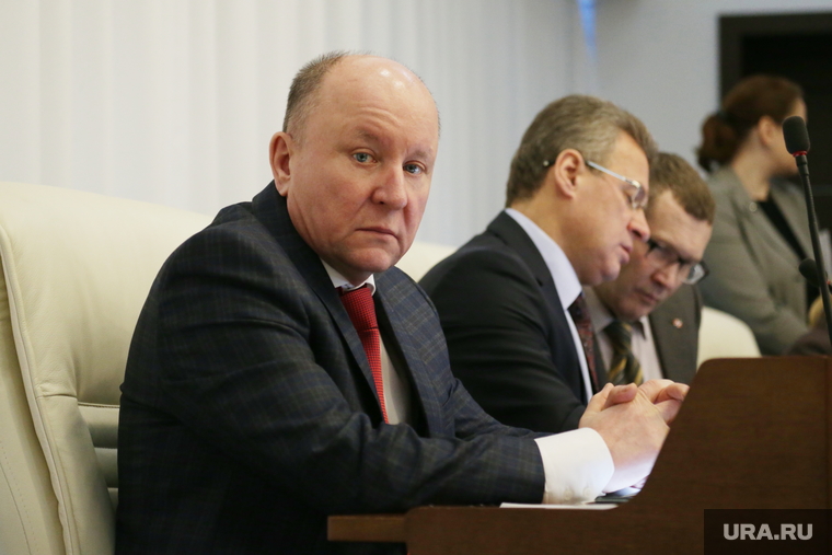 Алексей Петров является депутатом краевого парламента с 2009 года