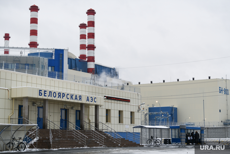 Белоярская атомная электростанция им. И.В. Курчатова. Свердловская область, баэс, бн-800, энергоблок4, белоярская аэс, белоярская атомная электростанция