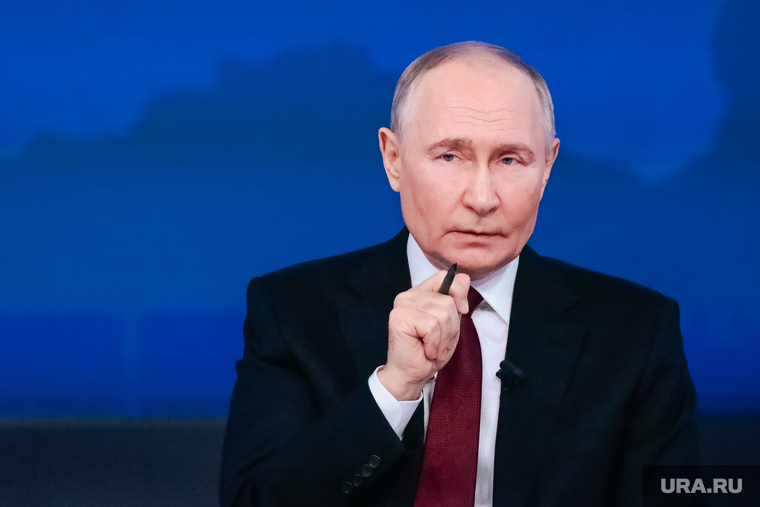 Прямая линия "Итоги 2024 года" с Президентом РФ Владимиром Путиным. Москва, путин владимир