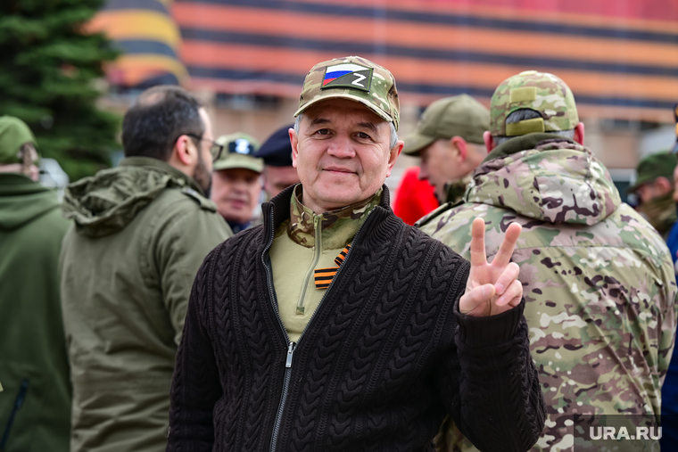 2024 Торжественное прохождение войск Пермского гарнизона и военной техники на Октябрьской площади. Пермь, 9 мая, пенсионеры, ветераны, ветераны сво, льготы