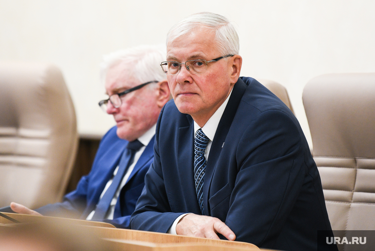 Заседание ЕГД и коридоры мэрии. Екатеринбург, корюков андрей