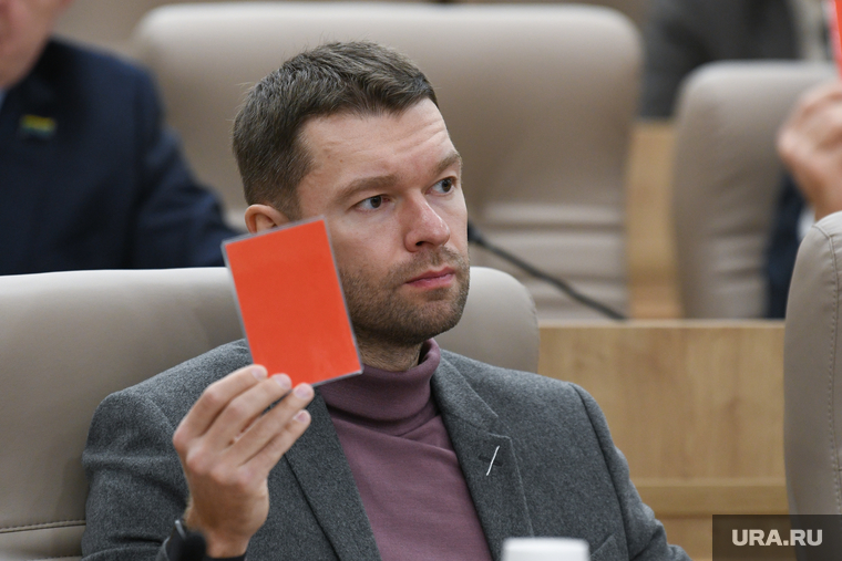 Заседание гордумы Екатеринбурга. Екатеринбург, вихарев алексей