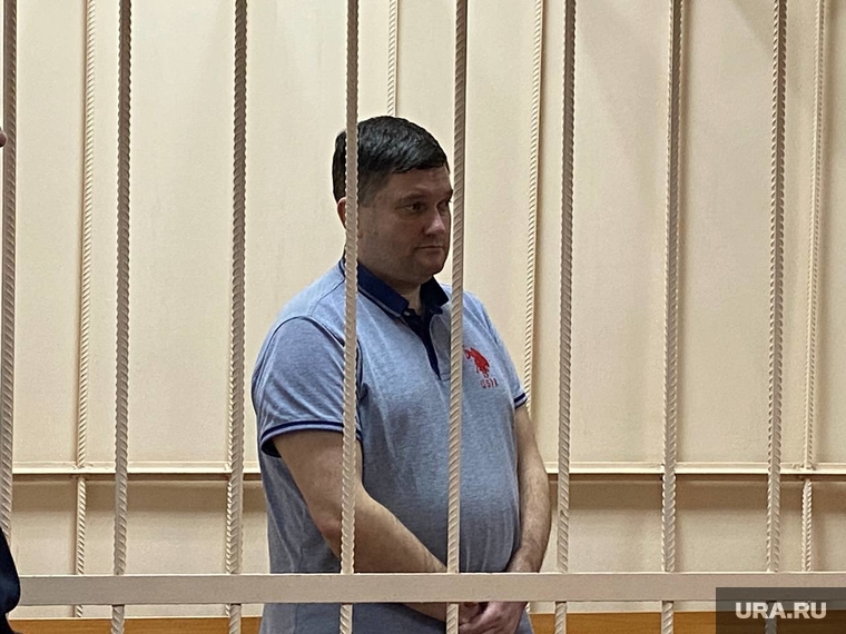 Мера пресечения Александру Демину. Челябинск, александр демин