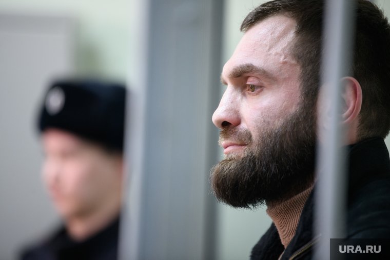 Свою вину он отрицает
