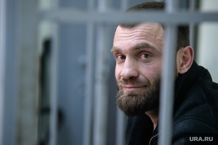 Избрание меры пресечения криминальному авторитету Марселю Гасанову. Екатеринбург , гасанов марсель