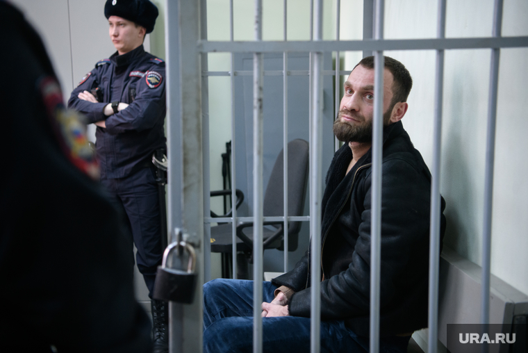 Избрание меры пресечения криминальному авторитету Марселю Гасанову. Екатеринбург , гасанов марсель