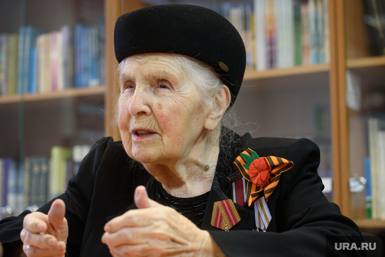 Ветеран ВОВ Фаня Гуревич (Юлиус). Екатеринбург , гуревич фаня