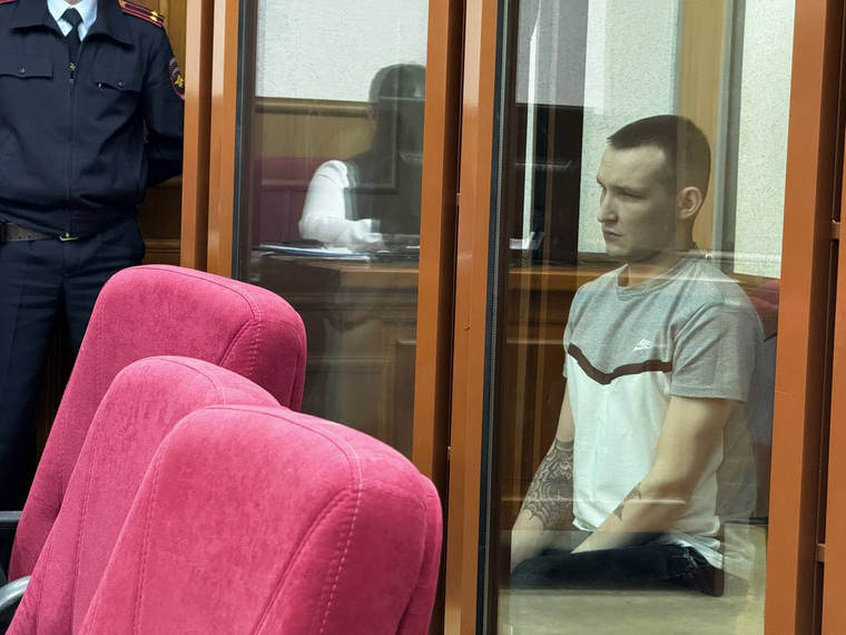 Иван Бекурин не согласен с обвинением