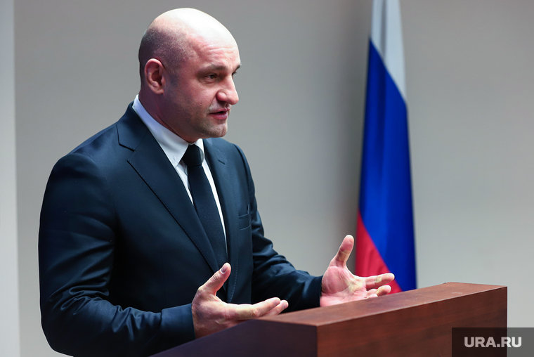 Награждение журналистов в полпредстве. Екатеринбург, жога артем