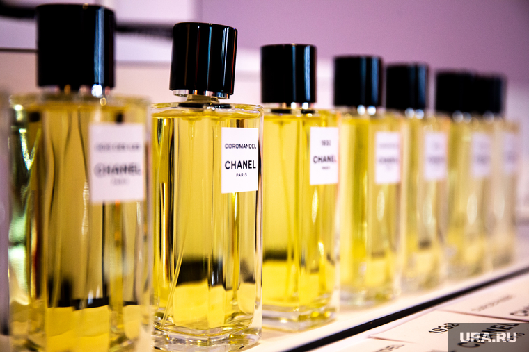 Техническое открытие бутика Chanel. Екатеринбург, духи, парфюм, chanel, шанель