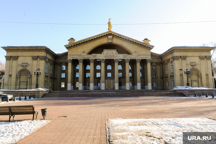 ДКиТ «Мечел» одно из выдающихся архитектурных памятников Челябинска