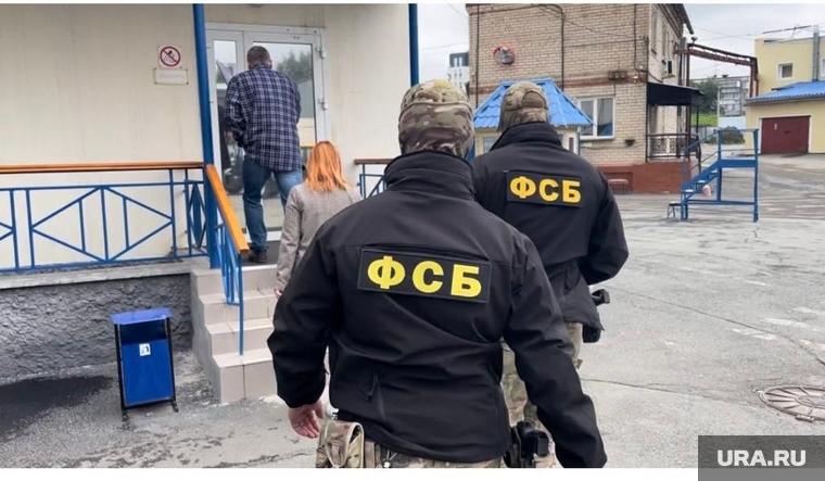 Челябинск, обыски в МУП "ПОВВ", фсб