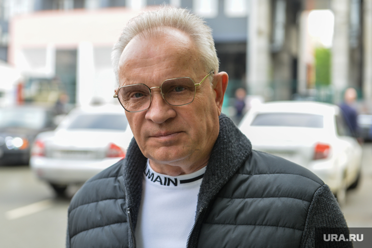Александр Мицуков. Челябинск, портрет, мицуков александр