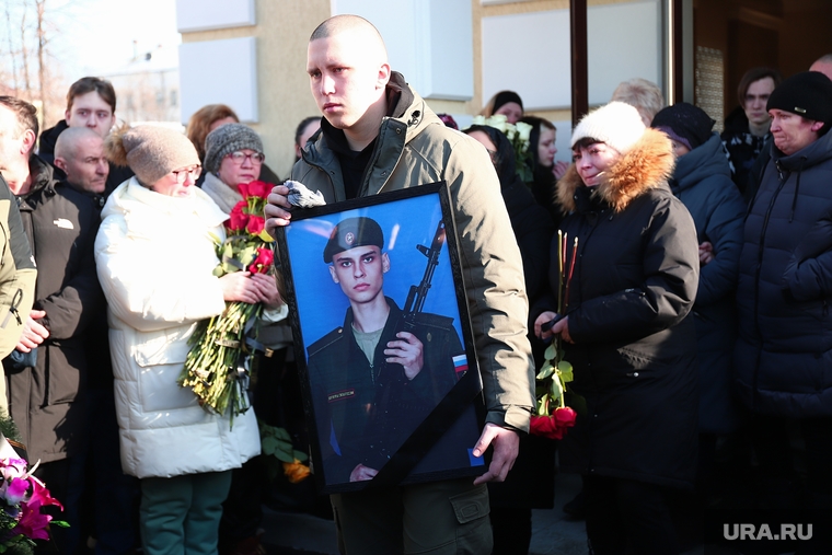 Погибшему было 18 лет
