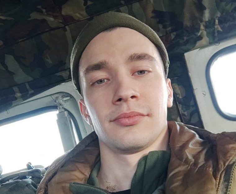 Максим был в зоне СВО с первых дней ее начала