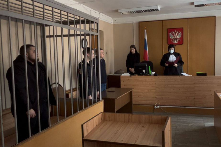 Синарский райсуд избрал Ивану Петрову самую строгую меру пресечения
