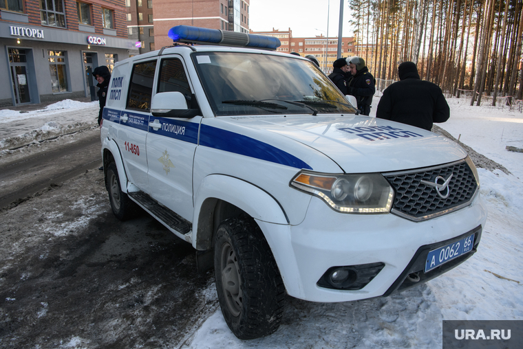 К поискам бойца подключилась военная полиция (архивное фото)