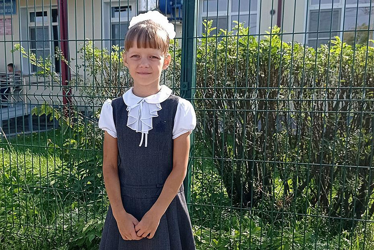 Лиза была успешна не только в спорте, но и в учебе