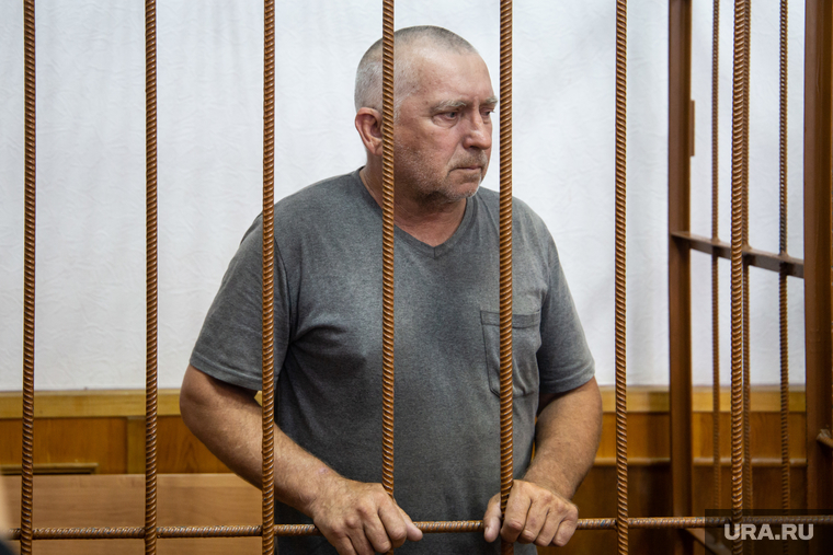 Мера пресечения Сергею Ряшину. Екатеринбург , ряшин сергей