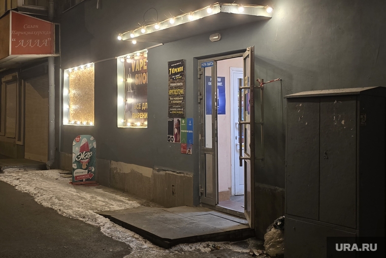 В магазине «7 Кружек» не дают чеки на ночные покупки