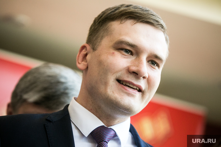Съезд КПРФ. Москва, коновалов валентин