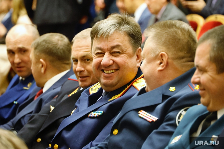 Инаугурация губернатора Вадима Шумкова. Курган, францишко богдан