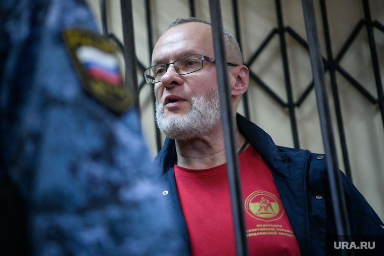 Избрание меры пресечения криминальному авторитету Андрею Овчинникову, известного под кличками Овчина и Банзай. Свердловская область, Березовский, овчинников андрей