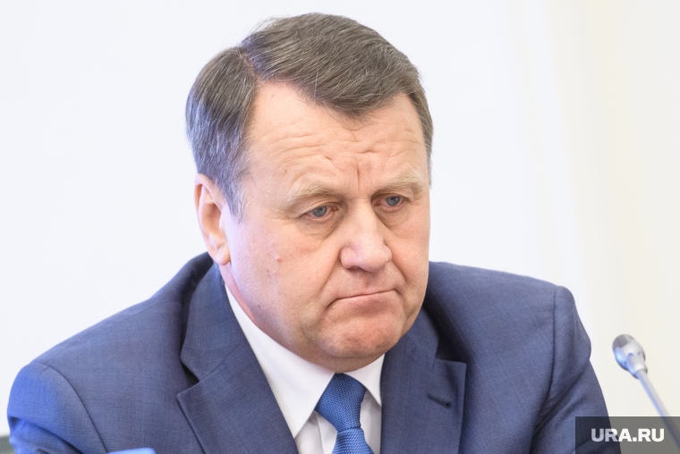 Считалось, что Александр Вяткин участвовал в интриге по смене губернатора