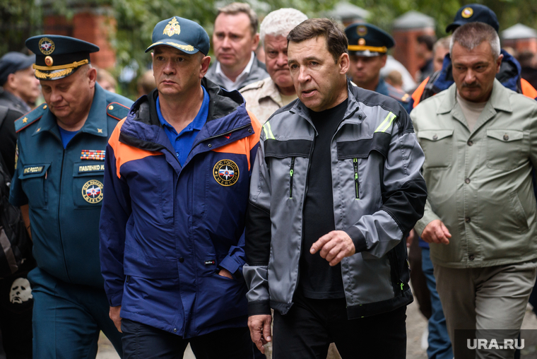 Тагильское ЧП стало большой личной трагедией для главы региона
