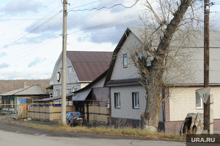 Два поселка войдут в городскую черту