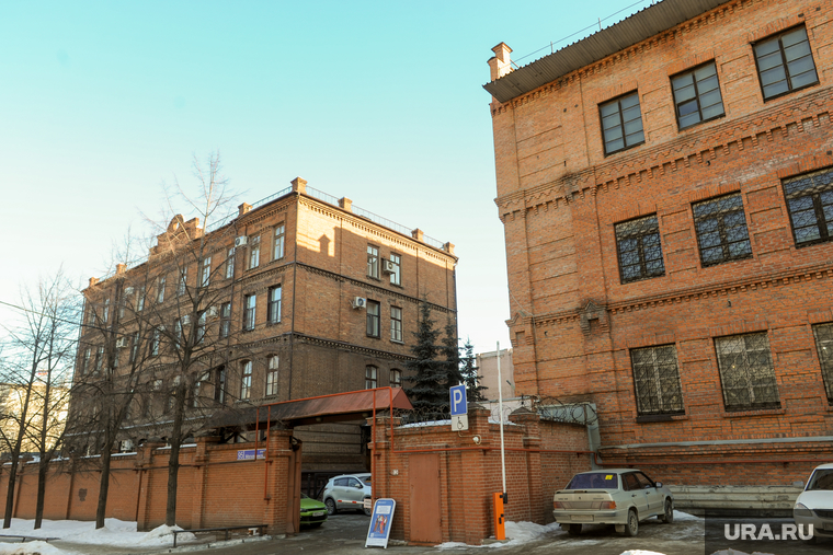 Ликеро-водочный завод. Челябинск, ликеро-водочный завод