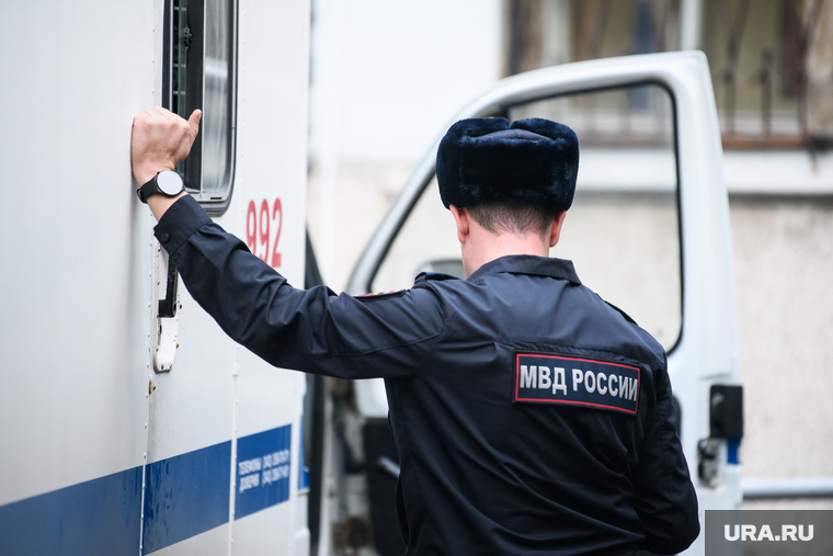 Силовики задержали Равиля Хакимова в конце декабря 2004 года