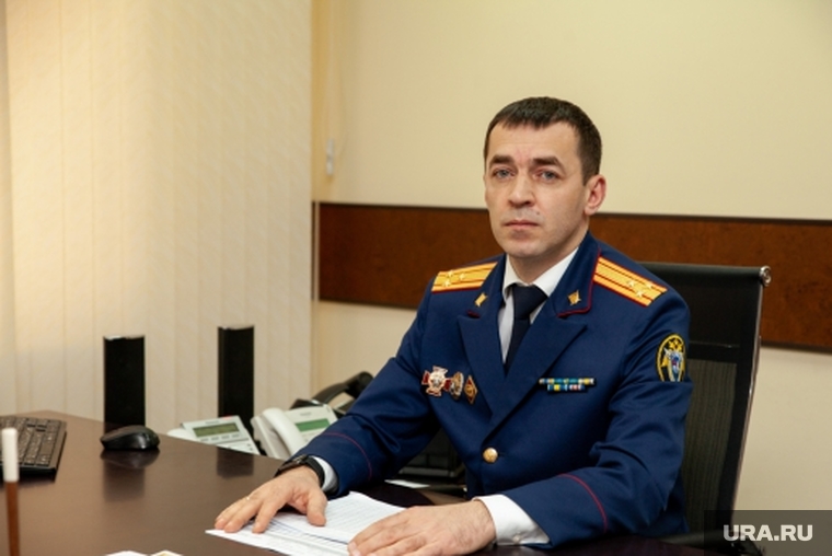 Асхабов возглавил СКР по Республике Ингушетия