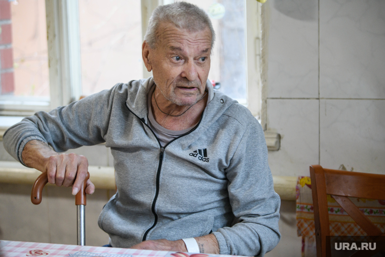 Приют для бездомных. Екатеринбург , коробейников юрий