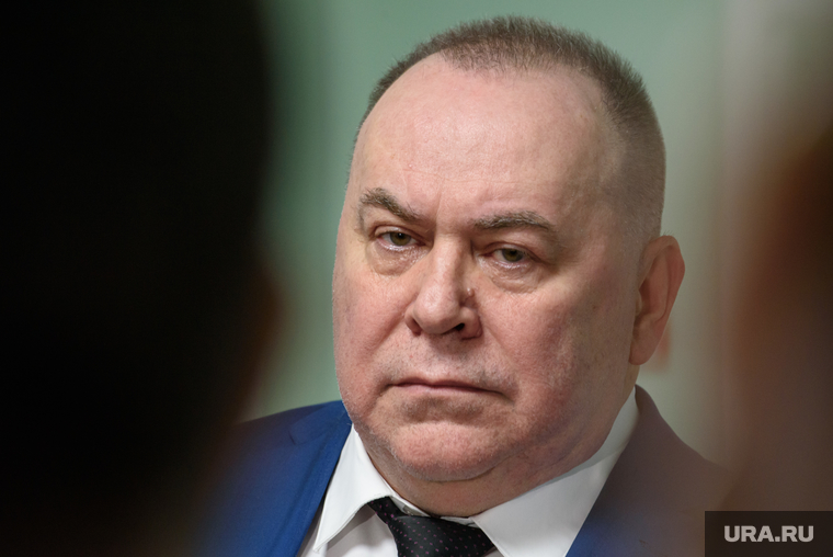 Открытие операционных залов в онкологическом диспансере. Екатеринбург, карлов андрей