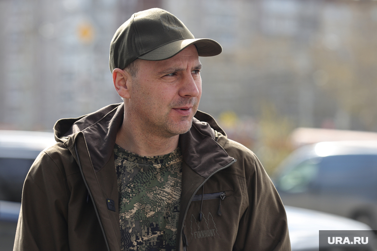 Денис Паслер иногда ездит в родной Североуральск, и эти визиты непубличны