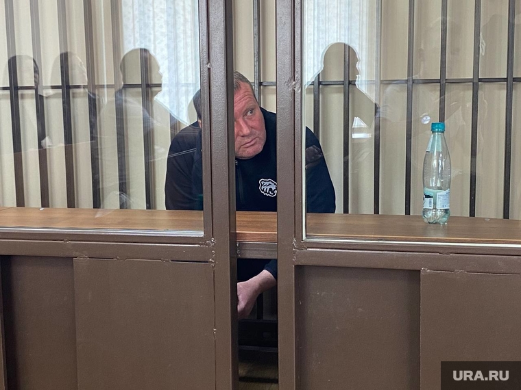 Высокопоставленного силовика арестовали
