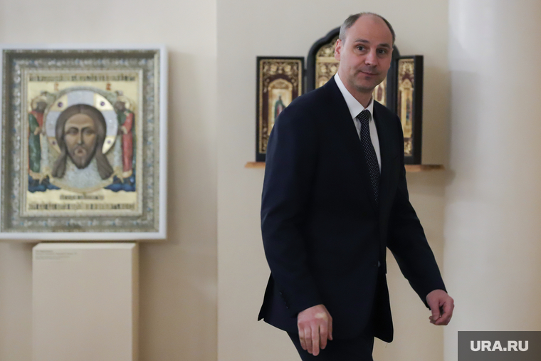Всероссийский координационный совет уполномоченных по правам человека. Екатеринбург, паслер денис