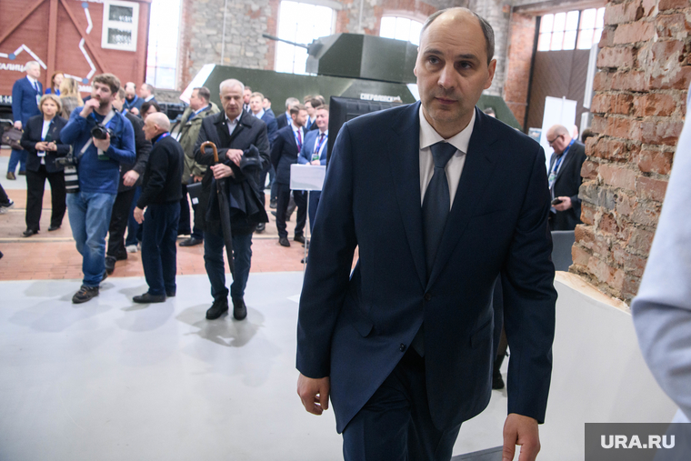 Годовое общее собрание Свердловского областного союза промышленников и предпринимателей. Екатеринбург , паслер денис