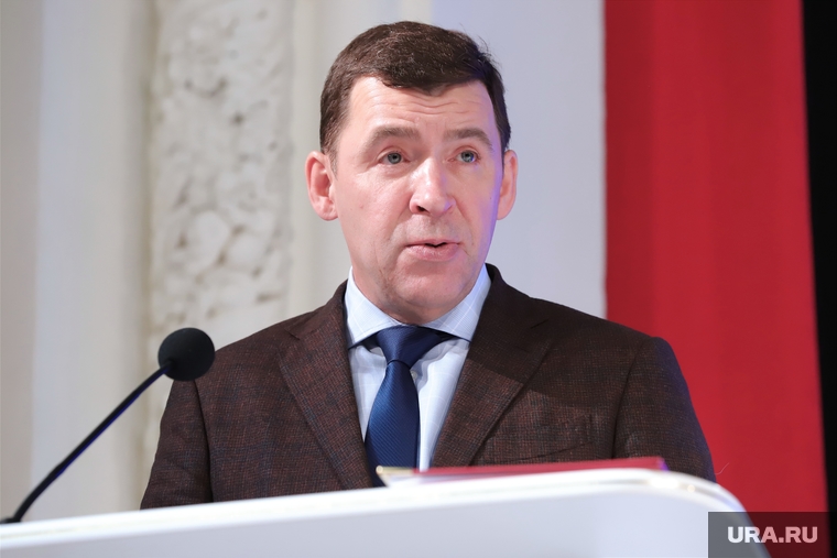 Евгений Куйвашев ушел в отставку весной
