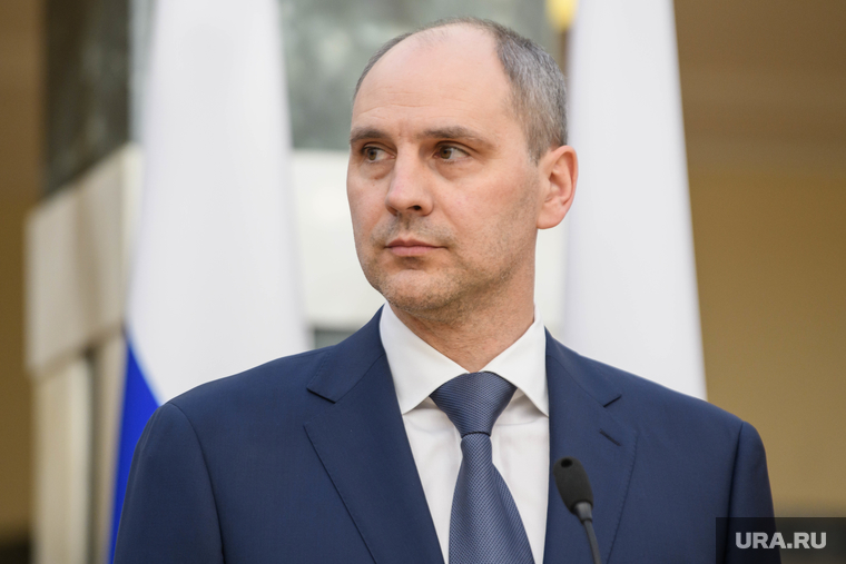 Представление врио губернатора Свердловской области Дениса Паслера. Екатеринбург , паслер денис