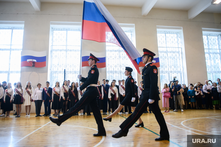 Впереди у школьников — экзамены
