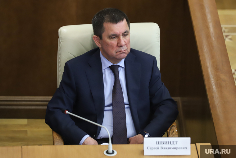 Карапетян планировал лично высказать Сергею Швиндту претензии на заседании заксо, но выступить ему не дали