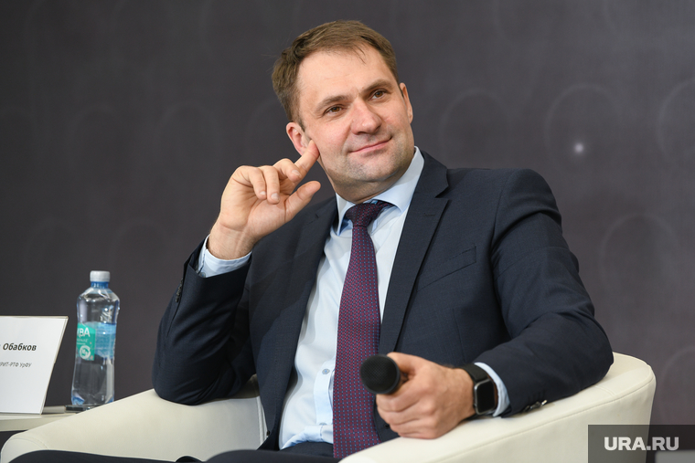Открытие лаборатории информационной безопасности в УрФУ. Екатеринбург, обабков илья