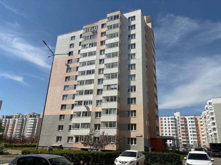 Дом на Машиностроителей, 15