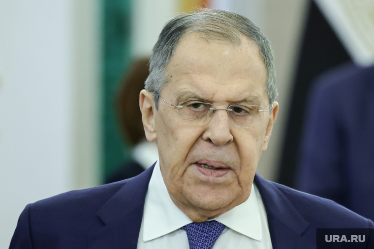 Переговоры Президента РФ Владимира Путина с Президентом Египта Абдель Фаттах ас-Сиси. Москва, лавров сергей