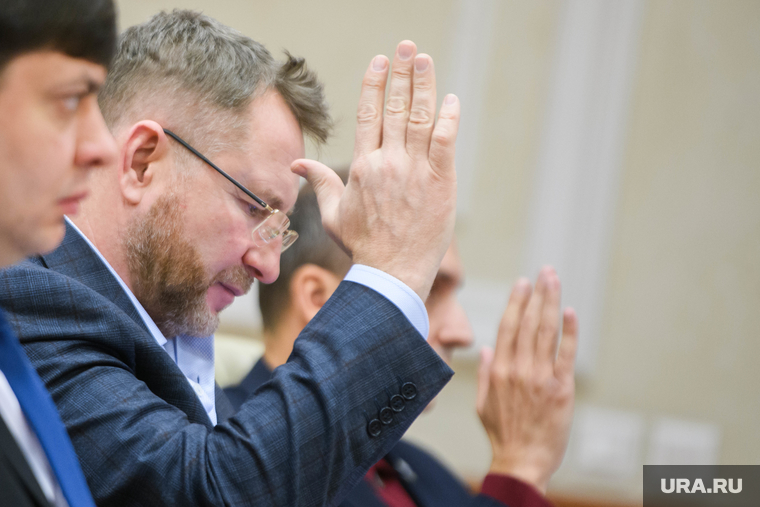 Шестьдесят первое заседание комитета Законодательного собрания Свердловской области. Екатеринбург , брозовский вячеслав