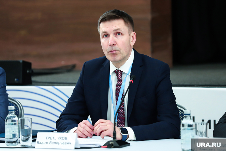 Вадим Третьяков проработал в правительстве два года