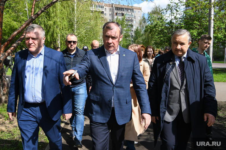 Андрея Морозова (на фото — справа) может сменить Алексей Бубнов (слева)